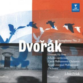 Download track Dvořák: Scherzo Capriccioso, Op. 66, B. 131 Libor PešekRoyal Liverpool Philharmonic Orchestra