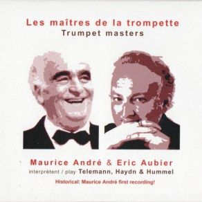 Download track I. Allegro Con Spirito Maurice André, Eric Aubier