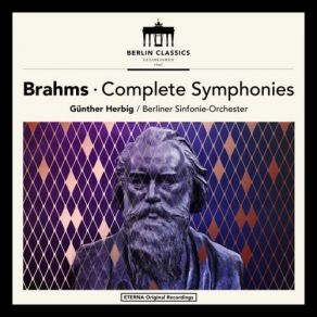 Download track Symphony No. 4 In E Minor, Op. 98: III. Allegro Giocoso - Poco Meno Presto - Tempo I Berliner Sinfonie Orchester, Günther Herbig