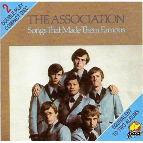 Download track Along Comes Mary The Association