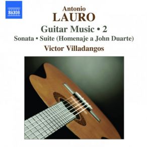 Download track Suite, Homenaje A John Duarte II. Pavana Victor Villadangos