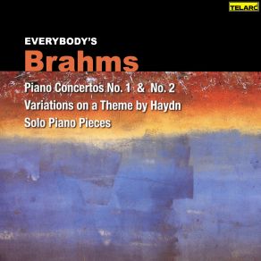 Download track Brahms- Piano Concerto No. 2 In B-Flat Major, Op. 83- II. Allegro Appassionato André Previn, Lang Lang, Horacio Gutiérrez, The Royal Philharmonic Orchestra