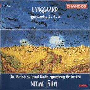 Download track Symphony No. 4 Leaf-Fall BVN 124: 5. PiÃ¹ Lento Danish National Radio Symphony Orchestra, The, Neeme Järvi