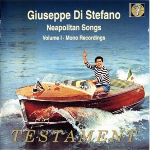 Download track Chiove Giuseppe Di Stefano