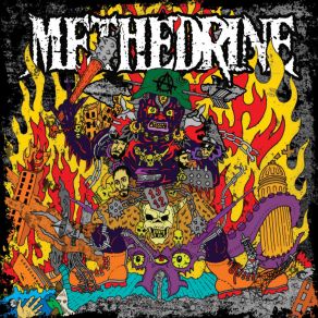 Download track Deep Blue Methedrine