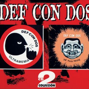 Download track Mensaje III Def Con Dos