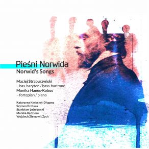 Download track Cisze Różne No. 2, Rozważając Nagłą Myśl Maciej Straburzynski, Monika Hanus-Kobus