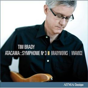 Download track Mvt. 3 POÈME | POEM: Funeral Descalzo Viva Voce, Tim Brady, Bradyworks, Peter Schubert