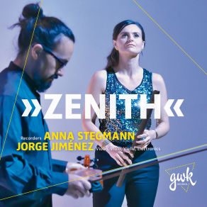 Download track Corea Childen's Songs No. 1 (Excerpts Arr. For Violin & Recorder) Jorge Jiménez, Anna Stegmann