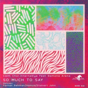 Download track So Much To Say (Stalvart John Remix) Ramona Arena