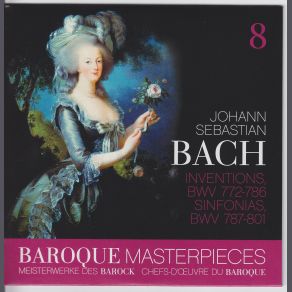 Download track Invention No. 4 In D-Moll, BWV 775 Gustav Leonhardt