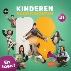 Download track Elke Dag Jarig (Instrumental) Kinderen Voor Kinderen