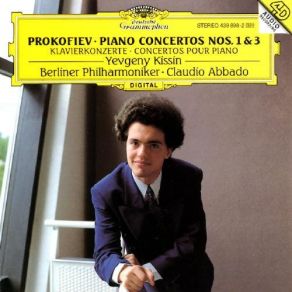 Download track Piano Concerto No. 1 - III. Allegro Scherzando Claudio Abbado, Berliner Philharmoniker, Evgeny Kissin