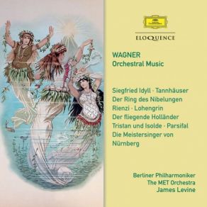 Download track Die Meistersinger Von Nürnberg / Act 3: Prelude James LevineMetropolitan Opera Orchestra