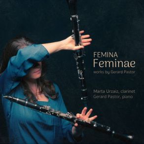 Download track Femina Feminae VI. L'ecole Buissonière Gerard Pastor, Marta Urzaiz