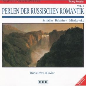 Download track 1. Sonate Fantasie Fur Klavier Nr. 2 Op. 19 Gis-Moll Boris Lvov