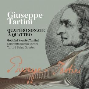 Download track Sonata À Quattro In G Major, C. 55178 Presto Tartini String Quartet