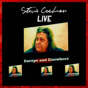 Download track Just About To Give It Up (Live) Stevie Cochran