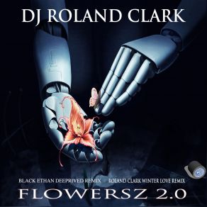 Download track Flowersz 2.0 (Dj Roland Clark Winter Love Instrumental) Roland Clark