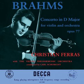 Download track II. Adagio Herbert Von Karajan, Berliner Philharmoniker, Christian Ferras, Michel Schwalbe, George Enescu, Paris Conservatoire Orchestra, Pierre Barbizet, Carl Schuricht, Jean-Claude Ambrosini, Shuku Iwasaki