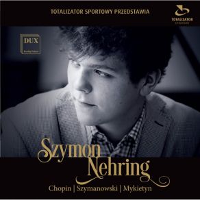 Download track Variations In B-Flat Minor, Op. 3; Variation 2; Agitato Szymon Nehring