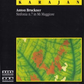 Download track A. Bruckner - Symphonie Nr. 7: I. Allegro Moderato Herbert Von Karajan, Berliner Philharmoniker