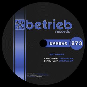 Download track Sanctuary Barbax