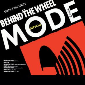 Download track Behind The Wheel (Mark Picchiotti Re-Edited Vince Clarke Radio Mix) Depeche Mode