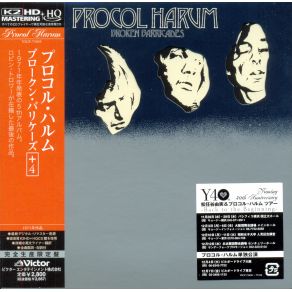 Download track Simple Sister (Raw Track) Procol Harum