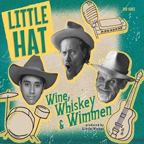 Download track Boogie In The Park Little Hat