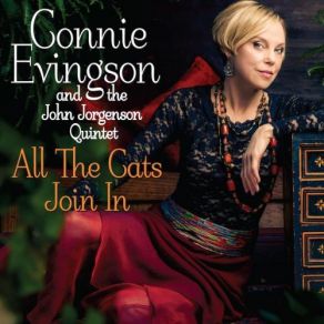Download track All The Cats Join In / Tickle Toe Connie Evingson, The John Jorgenson Quintet