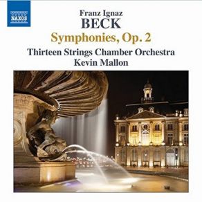 Download track Symphony In G Minor, Op. 2 No. 2 - I. Allegro Moderato Kevin Mallon, Thirteen Strings Chamber Orchestra