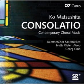 Download track 3 Chöre, Op. 6- No. 1, Trost KammerChor Saarbrücken, Georg Grün, Ivette Kiefer