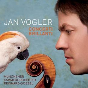 Download track Concerto For Violoncello And Orchestra In B-Flat Major, MH Deest: III. Finale. Rondo Jan Vogler