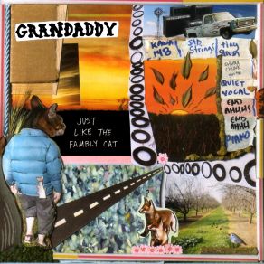 Download track Oxygen / Aux Send Grandaddy