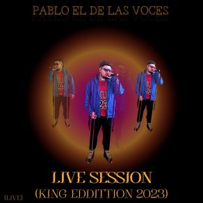 Download track Contigo Quiero Escaparme Bb (Live) Pablo El De Las VocesP-Voice