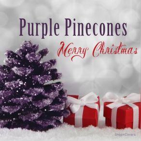 Download track Pinecone Finecone Purple Pinecones