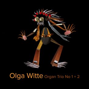 Download track Prestissimo Olga Witte Organ Trio