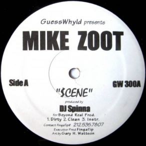 Download track The Unfrontin' Funk Suin (Clean) Mike Zoot