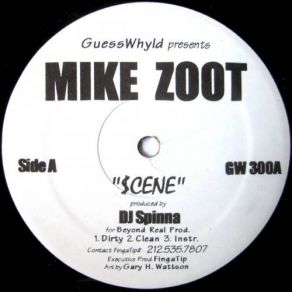 Download track Scene (Instr.) Mike Zoot