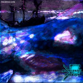 Download track Ice (Pretty Lights In The Ocean) Nathaniel Wyvern