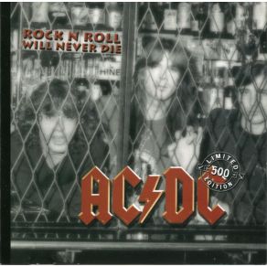 Download track Let There Be Rock AC / DC