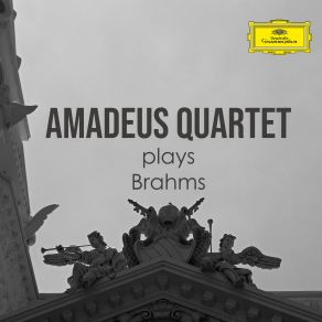 Download track Amadeus Quartet - II. Andante Moderato Karl Leister, Amadeus Quartet, Emil Gilels