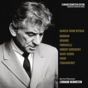 Download track Act II, Scene 2 Grand March. A Leonard Bernstein, New York Philharmonic