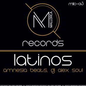 Download track Latinos DJ Alex Soul