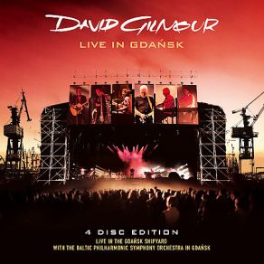 Download track Take A Breath David Gilmour