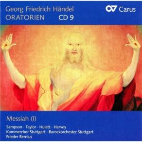 Download track 14. No. 34c. Air Soprano: How Beautiful Are The Feet Of Them Georg Friedrich Händel