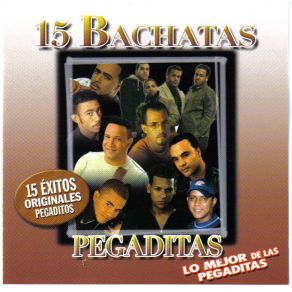 Download track Pero Como Te Olvido El Gringo De La Bachata