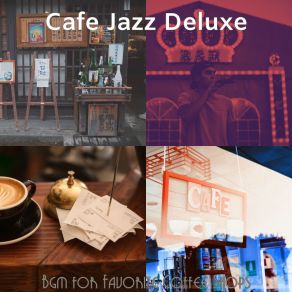 Download track Charming Studying Cafe Jazz Deluxe