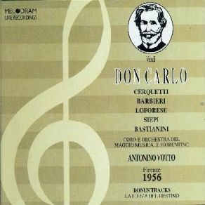 Download track 6. Son Io Dinnanzi Al Re? Giuseppe Verdi